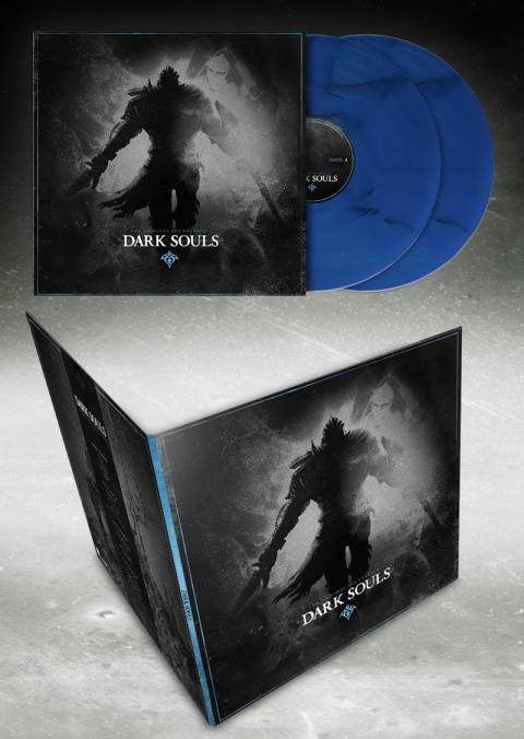 Dark Souls : The Vinyl Trilogy lance ses précommandes