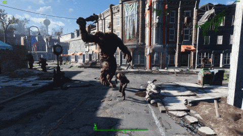 Fallout 4 VR - L'immersion post-apo convaincante ?