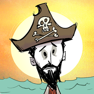 Don't Starve : Shipwrecked sur iOS
