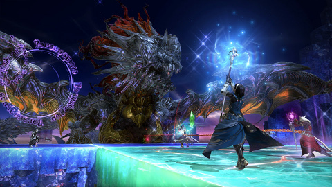 Final Fantasy XIV : La mise à jour 4.1 sortira le 10 octobre 
