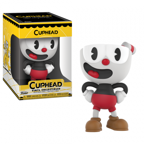 Cuphead : Funko prépare une série de figurines
