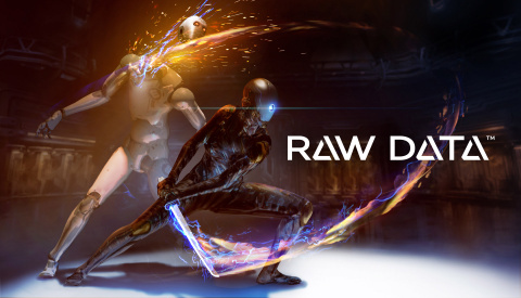 Raw Data sur PS4