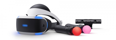 PlayStation VR : La nouvelle version du casque se dévoile