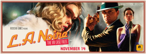 L.A. Noire : The VR Case Files