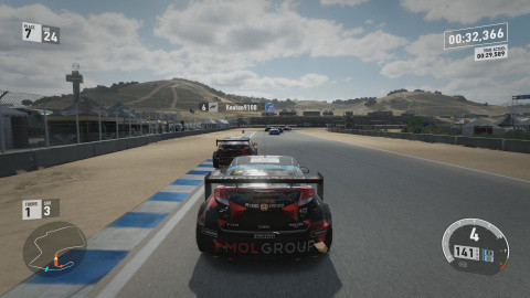 Forza Motorsport 7 : sobriété et efficacité