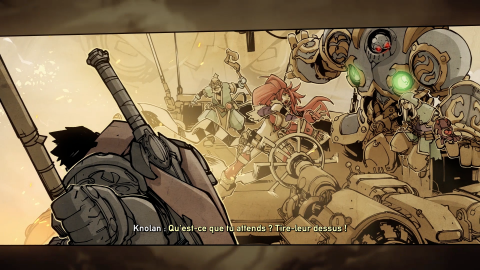 Battle Chasers : Nightwar - Du comic au RPG réussi, il n'y a qu'un pas !