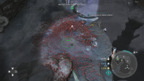Halo Wars 2 : L’Éveil du Cauchemar, il va y avoir des spores !