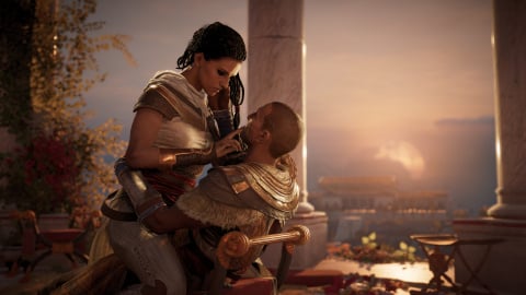 Assassin's Creed Origins : Un monde ouvert plein de promesses