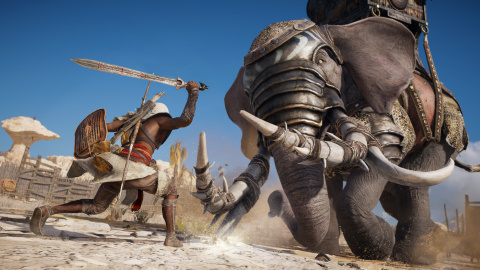 Assassin's Creed Origins - Mode photo, sauvegardes multiples et autres fonctionnalités confirmées
