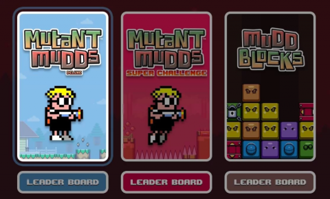 Mutant Mudds Collection annoncé sur Nintendo Switch
