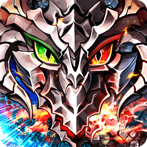 Dragon Project sur iOS