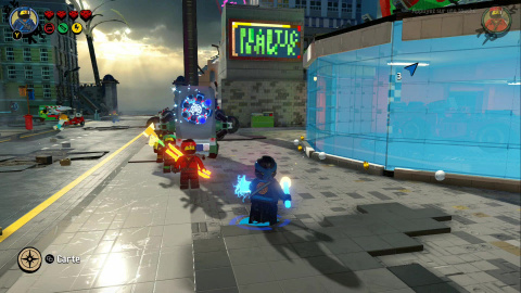 LEGO NINJAGO, le film : le jeu vidéo - Une adaptation convenable