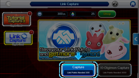 Digimon Links est maintenant disponible 