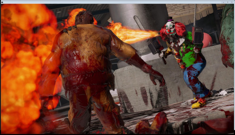 Dead Rising 4 : De nouveaux détails et images et pour le mode "Capcom Heroes" 