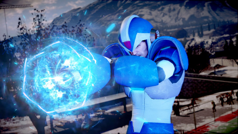 Dead Rising 4 : De nouveaux détails et images et pour le mode "Capcom Heroes" 