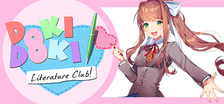 Doki Doki Literature Club Plus! sur Mac