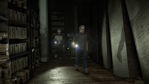 White Noise 2 : Le survival-horror débarque sur PS4