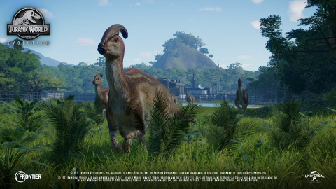 Jurassic World : Evolution nous livre un lot de screenshots 4K