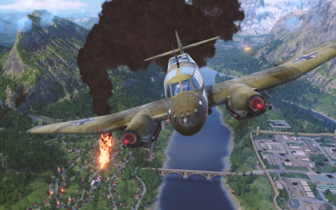 World of Warplanes : Plus fun, plus accessible, le simulateur de vol fait peau neuve