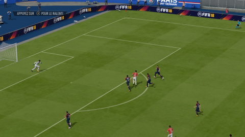 FIFA 18 est disponible sur l'EA Access