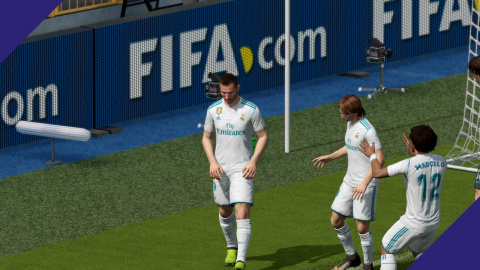 FIFA 18 : une alternative portable satisfaisante