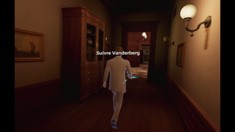 The Invisible Hours : quand Agatha Christie se la joue VR