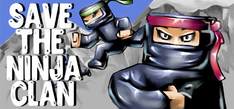 Save the Ninja Clan sur Mac