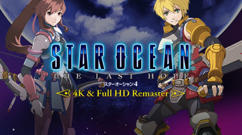 Star Ocean : The Last Hope 4K & Full HD Remaster sur PS4