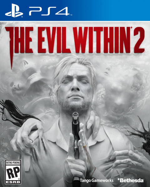 The Evil Within 2 sur PS4