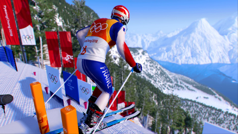 Steep Road to the Olympics : L'école des champions
