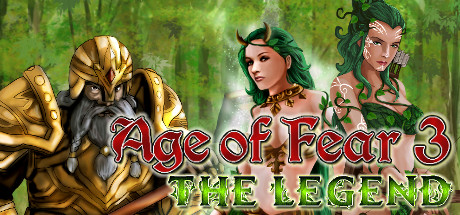 Age of Fear 3 : The Legend sur Mac