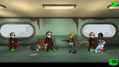 Fallout Shelter se met aux couleurs d'Halloween 
