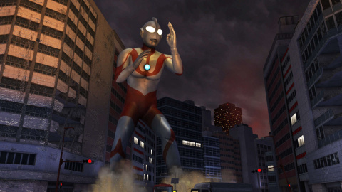 City Shrouded in Shadow : Des infos sur le début du jeu et les héros d'Ultraman,