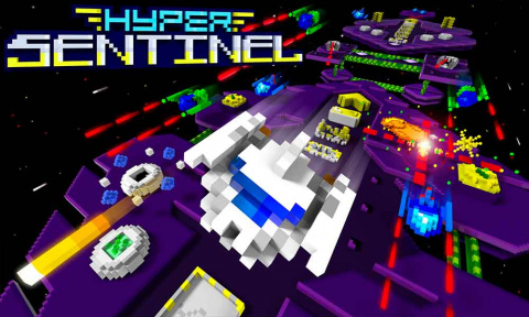 Hyper Sentinel sur iOS