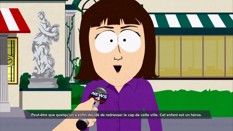 South Park : L'Annale du Destin, plus long, plus grand et pas coupé
