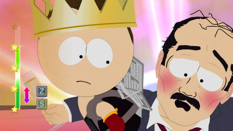 South Park : L'Annale du Destin, un version portable correcte