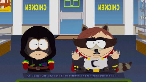 South Park : L'Annale du Destin, plus long, plus grand et pas coupé