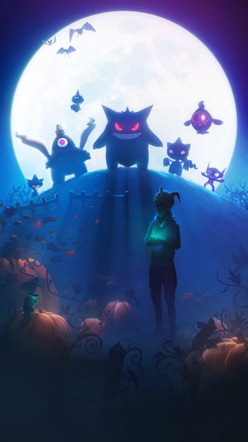 (MàJ) Pokémon GO, 3e génération : les nouveaux Pokémon vendredi 20 octobre à 21h ! 5 Pokémon Spectre 3G pour l'événement Halloween