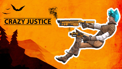 Crazy Justice sur PS4