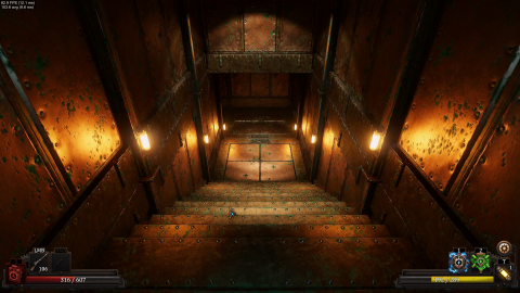 Vaporum : Le dungeon crawler porté sur consoles en avril
