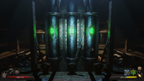 Vaporum : un Dungeon Crawler Steampunk réussi