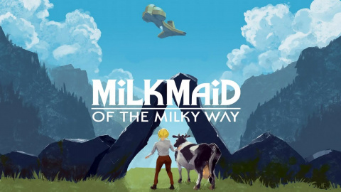 Milkmaid of the Milky Way sur iOS