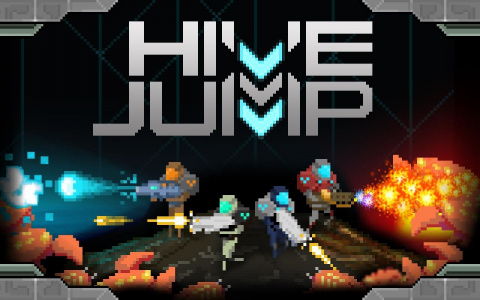 Hive Jump sur Mac
