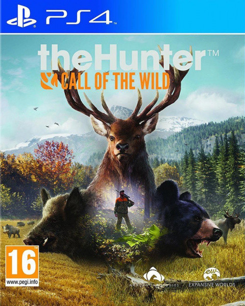 The Hunter : Call of the Wild sur PS4