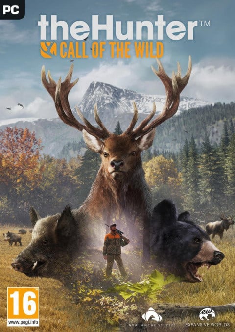 The Hunter : Call of the Wild sur PC