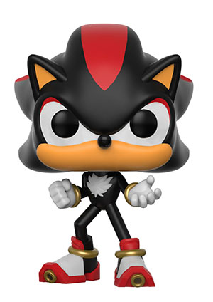 Sonic : Des figurines POP! inspirées de l'univers du jeu culte de Sega