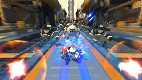 Sonic Forces se rappelle à notre bon souvenir en images
