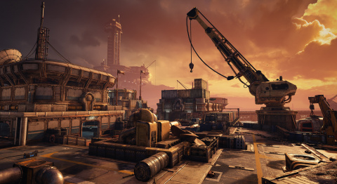 Gears of War 4 : la mise à jour d'octobre se présente
