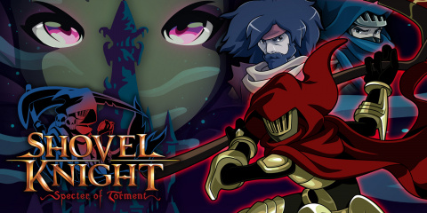 Shovel Knight : Specter of Torment sur PS4