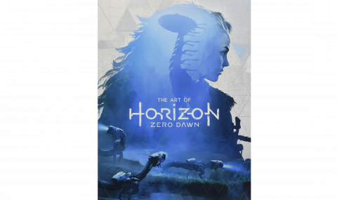 Horizon Zero Dawn : Tout l'art du jeu publié par 404 Editions
